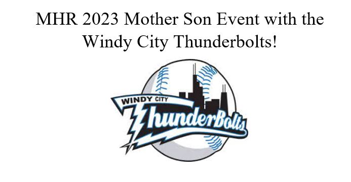Mother Son 2023 Thunderbolts Event – Most Holy Redeemer School